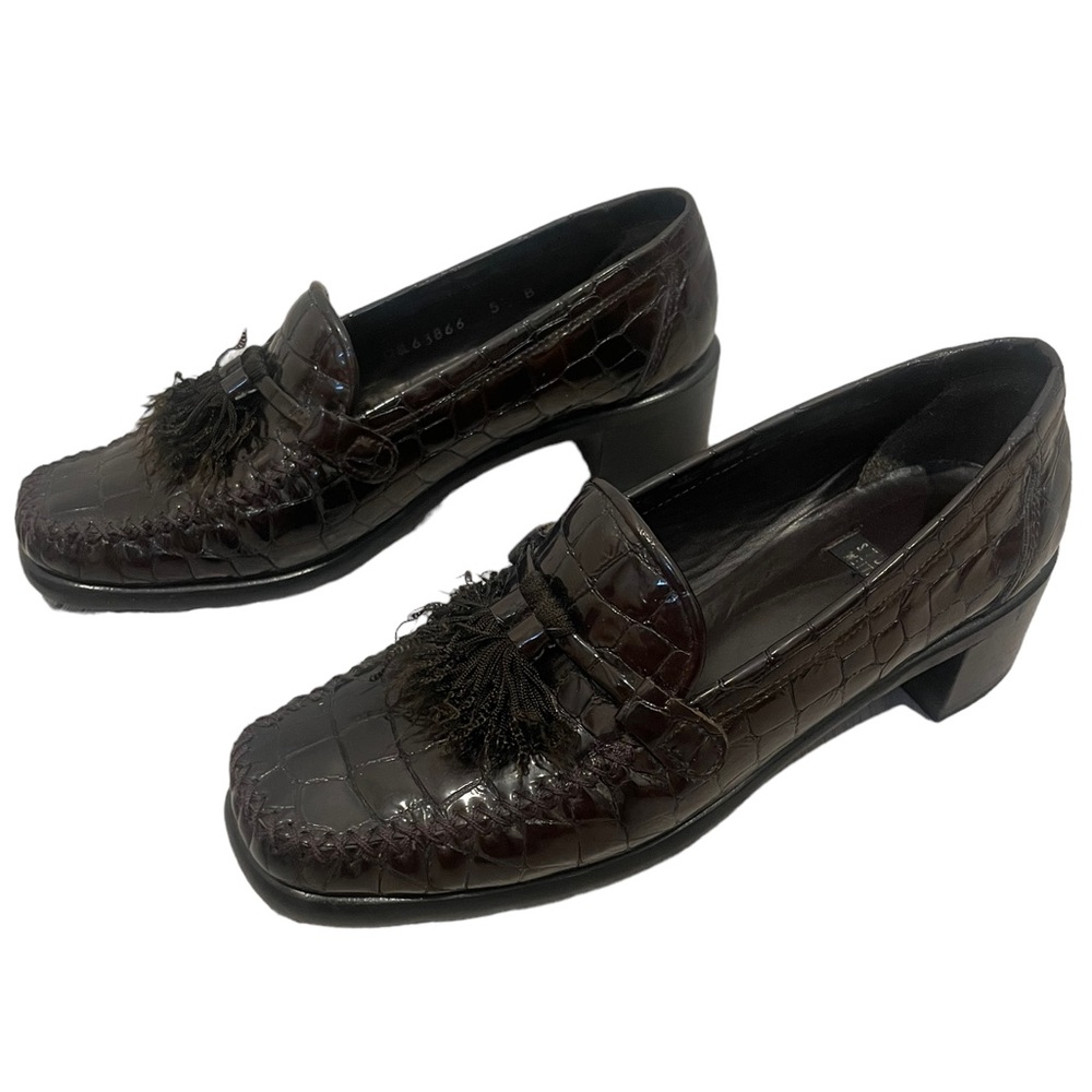 Vintage Stuart Weitzman Loafers